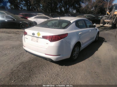KIA OPTIMA 2013