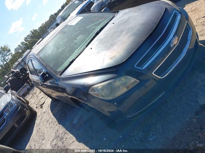 CHEVROLET MALIBU 2008