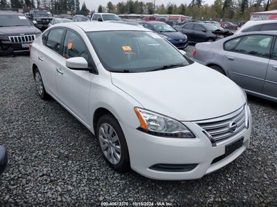 NISSAN SENTRA 2013