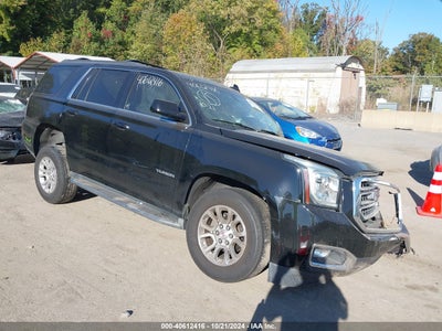 GMC YUKON 2016