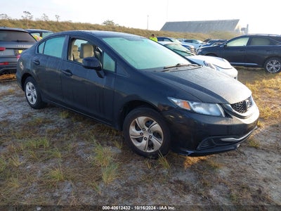 HONDA CIVIC 2013