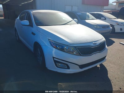 KIA OPTIMA 2015