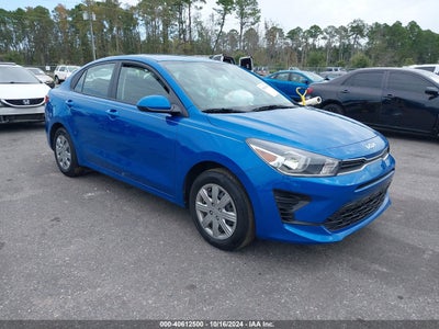 KIA RIO 2023