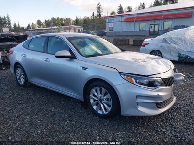 KIA OPTIMA 2018