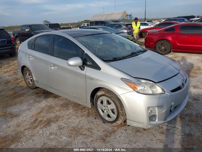 TOYOTA PRIUS 2010