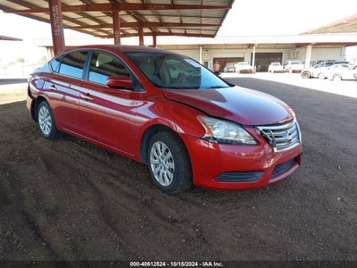 NISSAN SENTRA 2013