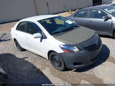 TOYOTA YARIS 2010