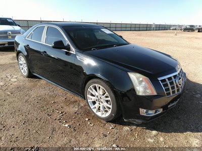 CADILLAC CTS 2012