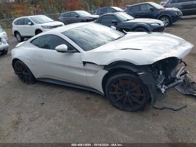 ASTON MARTIN VANTAGE 2020