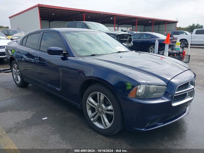 DODGE CHARGER 2013