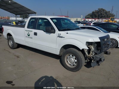 FORD F-150 2013