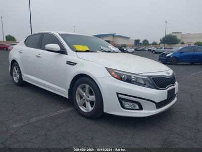 KIA OPTIMA 2015