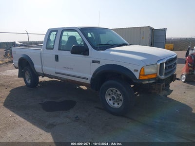 FORD F-250 2000