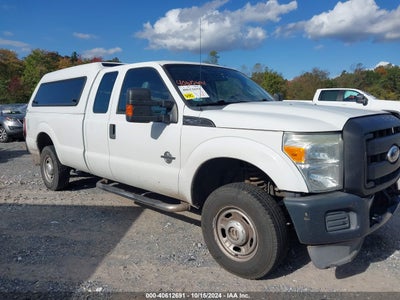 FORD F-250 2011