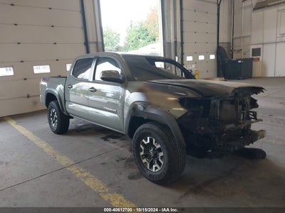 TOYOTA TACOMA 2023