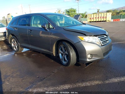 TOYOTA VENZA 2012