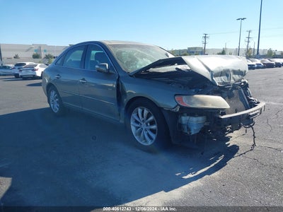 HYUNDAI AZERA 2007