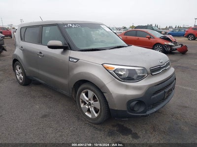 KIA SOUL 2019