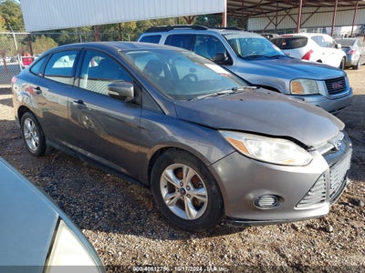 FORD FOCUS 2013