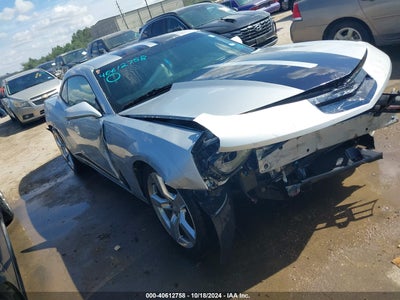 CHEVROLET CAMARO 2011