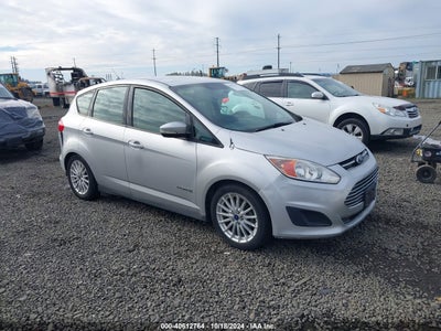 FORD C-MAX HYBRID 2016