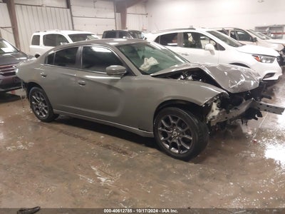 DODGE CHARGER 2018