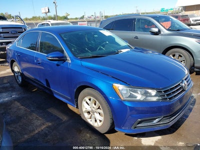 VOLKSWAGEN PASSAT 2016