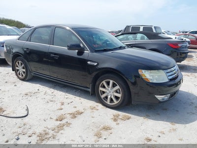 FORD TAURUS 2008