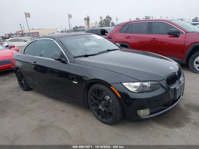 BMW 328I 2007