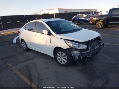 HYUNDAI ACCENT 2015