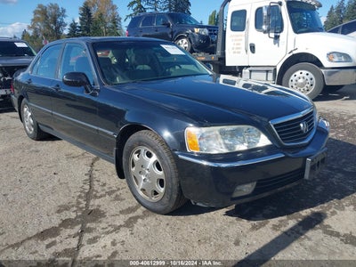 ACURA RL 2000