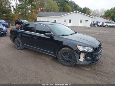 VOLKSWAGEN PASSAT 2016