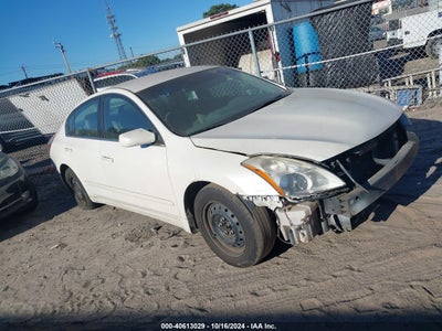 NISSAN ALTIMA 2011