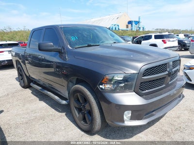 RAM 1500 2018