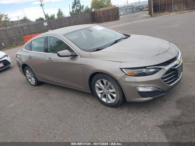 CHEVROLET MALIBU 2022