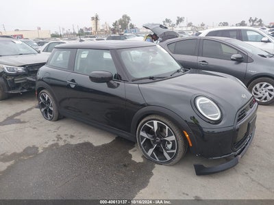 MINI HARDTOP 2025