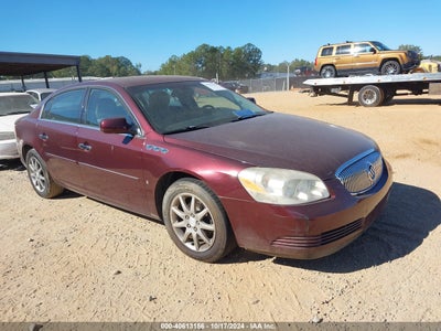 BUICK LUCERNE 2007