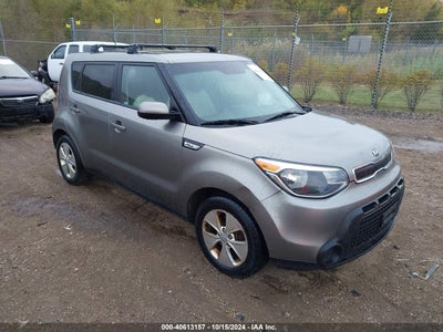 KIA SOUL 2015