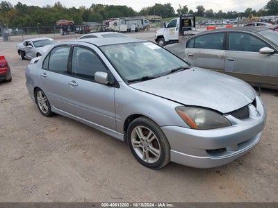 MITSUBISHI LANCER 2004