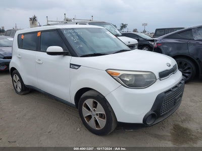 KIA SOUL 2015