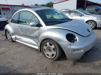 VOLKSWAGEN NEW BEETLE 2001
