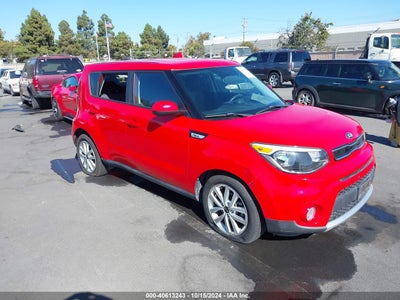KIA SOUL 2018