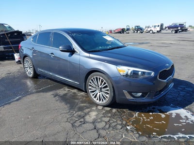 KIA CADENZA 2014