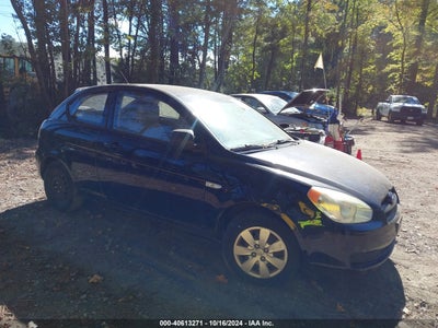 HYUNDAI ACCENT 2011