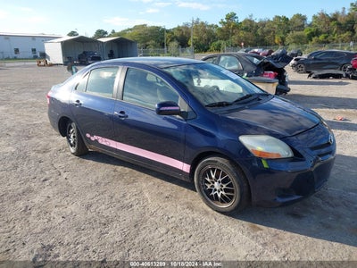 TOYOTA YARIS 2007