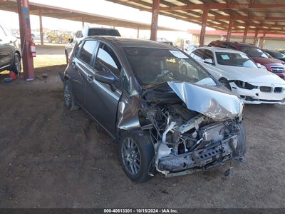 NISSAN VERSA NOTE 2017