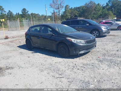 KIA FORTE 2017
