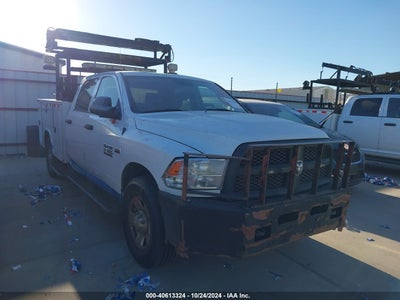 RAM 2500 2017