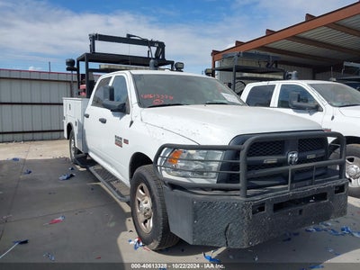 RAM 2500 2018