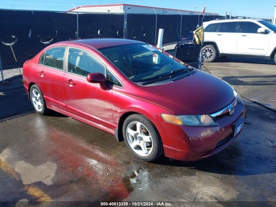 HONDA CIVIC 2008